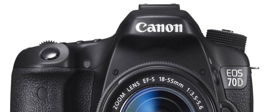 Preview: Canon EOS 70D met -eindelijk- nieuwe sensor