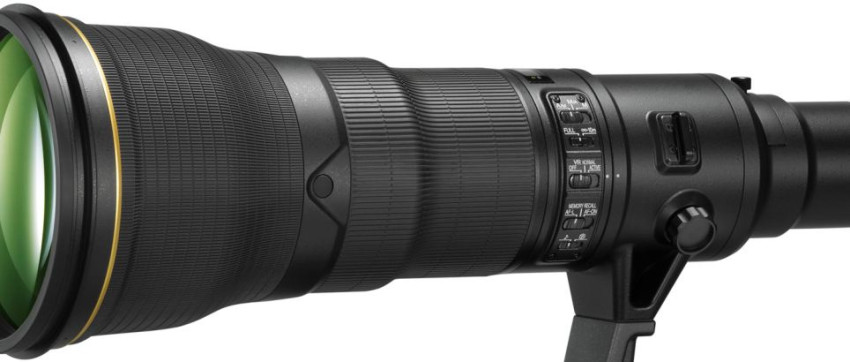 AF-S Nikkor 800mm f/5.6E FL ED VR officieel aangekondigd