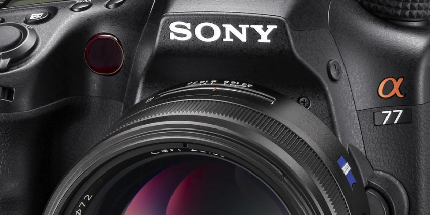 Preview: Sony Alpha SLT-A77