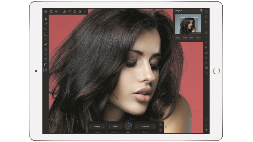 Affinity Photo – Professionele fotobewerking op de iPad