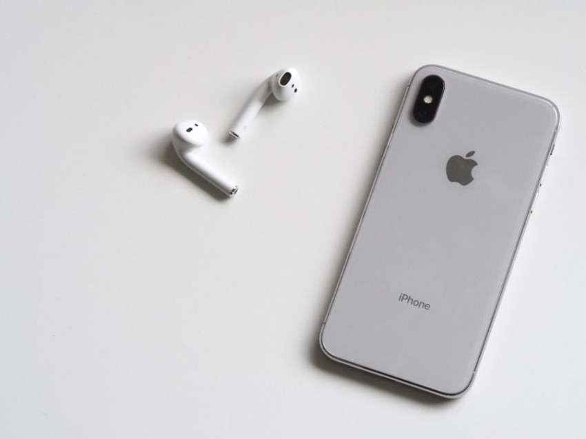 Een refurbished iPhone X?