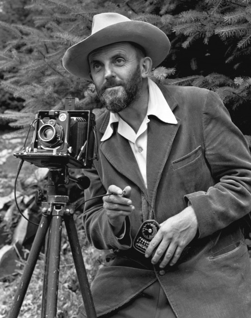 Kijktip: Documentaire Ansel Adams