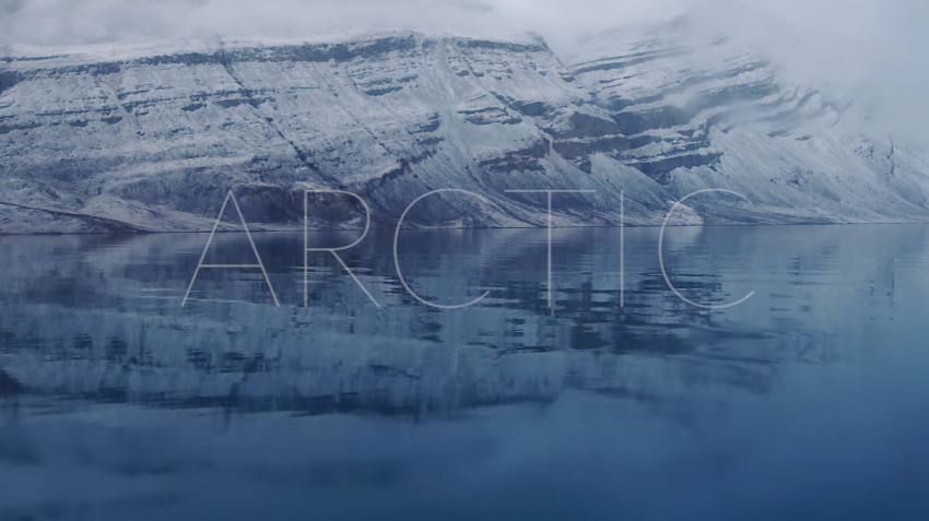 Arctic Visual Vibes -  Ben Brown