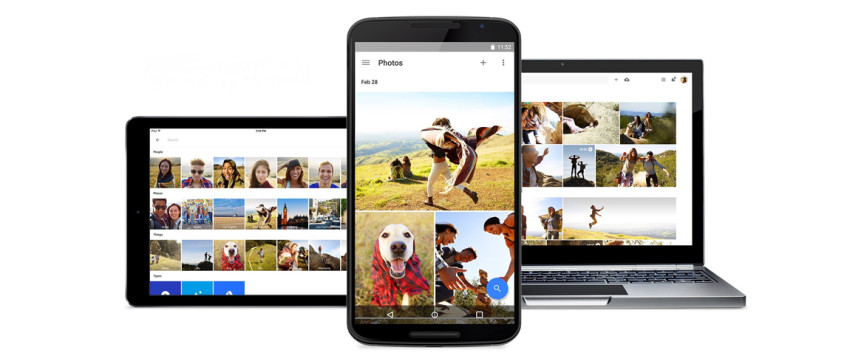 Nieuwe functie Google Photos: Backup Now