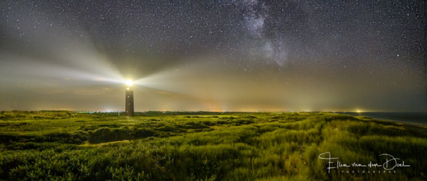 And the winner is.... landschapsfotografe Ellen van den Doel dolblij met gewonnen reis naar Canada