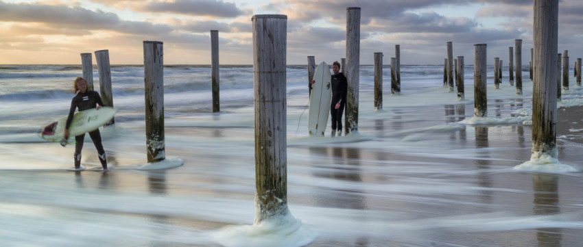 Sigma organiseert workshops lange sluitertijden samen met HeelHollandFotografeert