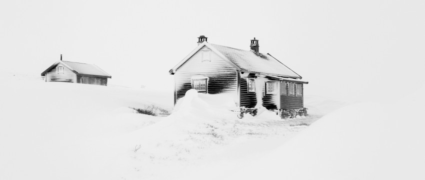 Documentaire fotograaf Frederik Buyckx over de uitdagingen van een fotograaf 'off the grid'