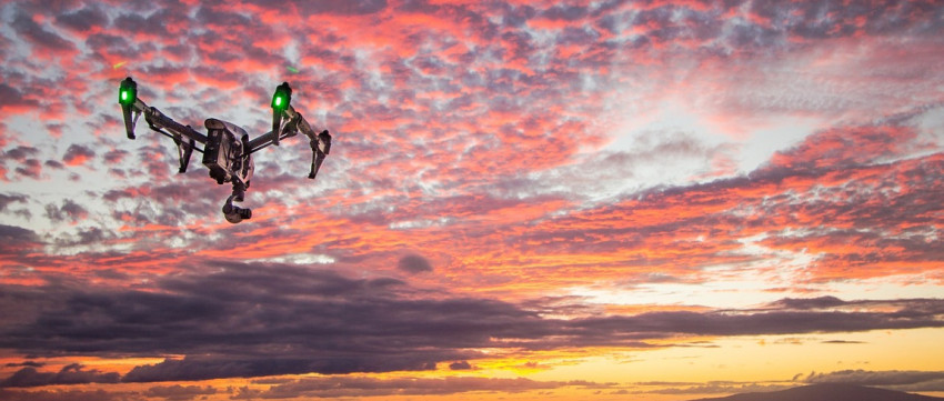 Fotografeer jij al met een drone?