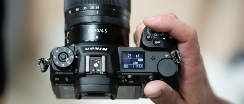 Hands-on met de Nikon Z7