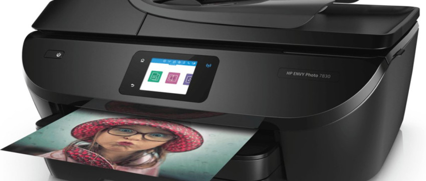 HP Envy Photo 7830 - All-in-One