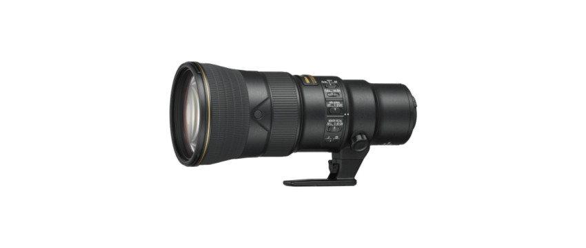 De Nikon AF-S 500mm f/5.6E PF ED VR