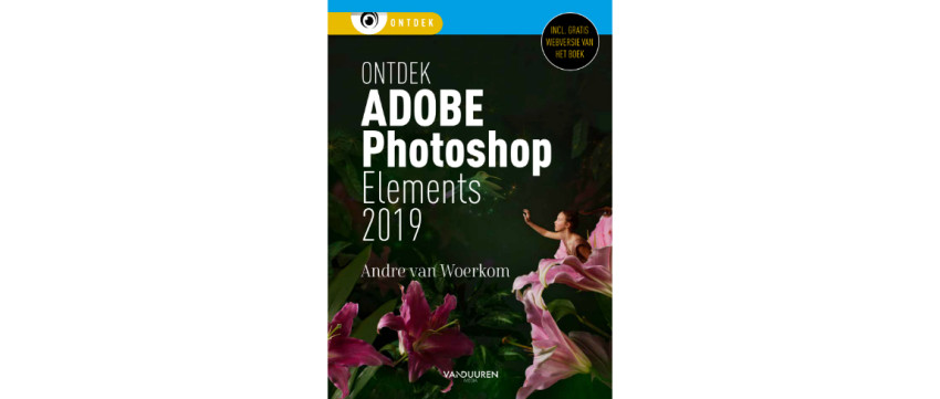 Ontdek Photoshop Elements 2019