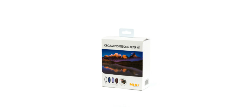 NiSi Circulair Professional Filter Kit 