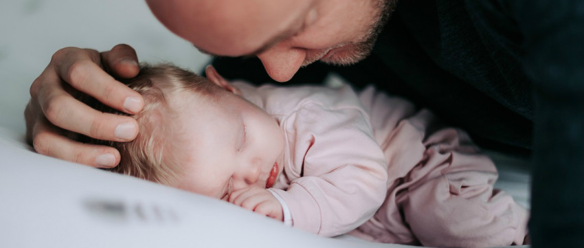 De andere kant van newbornfotografie 