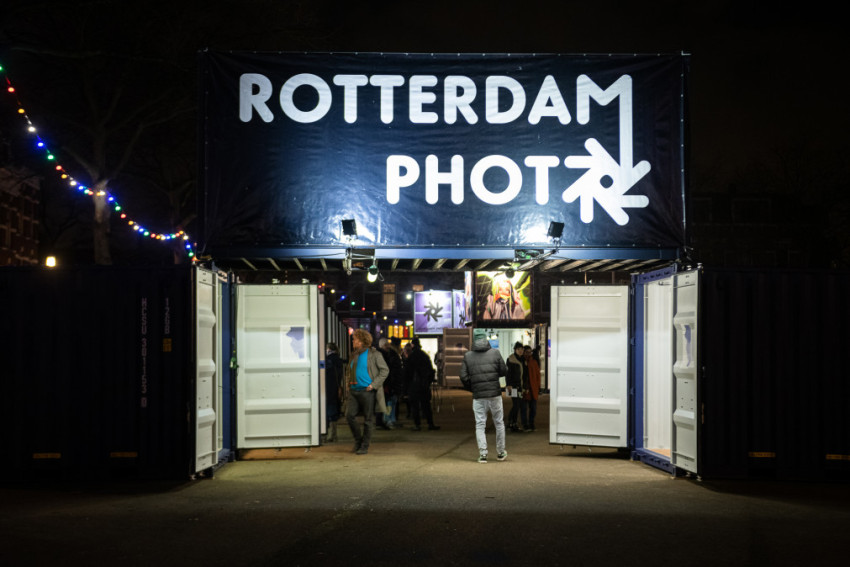 Bezoek Rotterdam Photo Festival! 