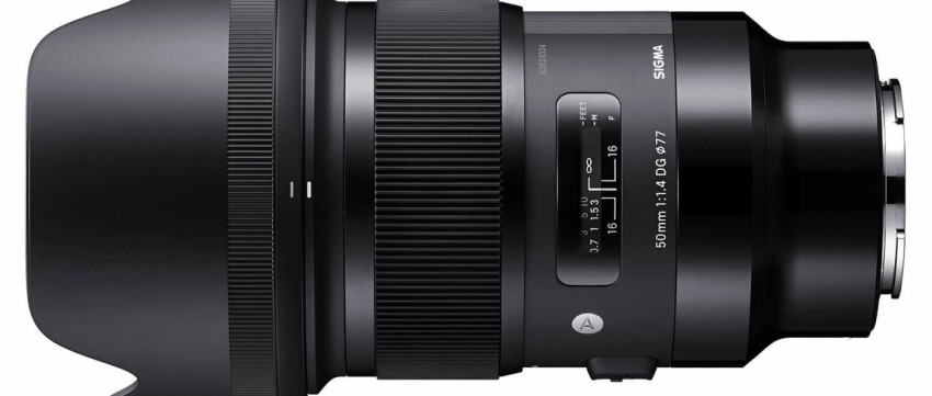 SIGMA 50mm F1.4 DD HSM Art voor Sony FE onder de loep