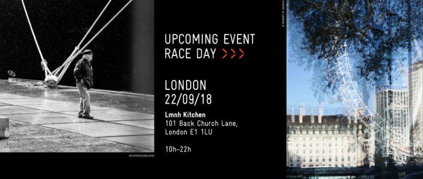 Komende zaterdag: Urban Photo Race in Londen 