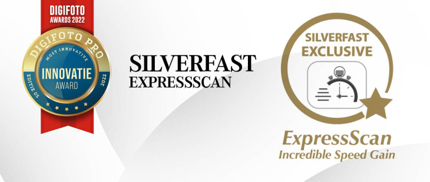 SilverFast ExpressScan helpt je tijd besparen