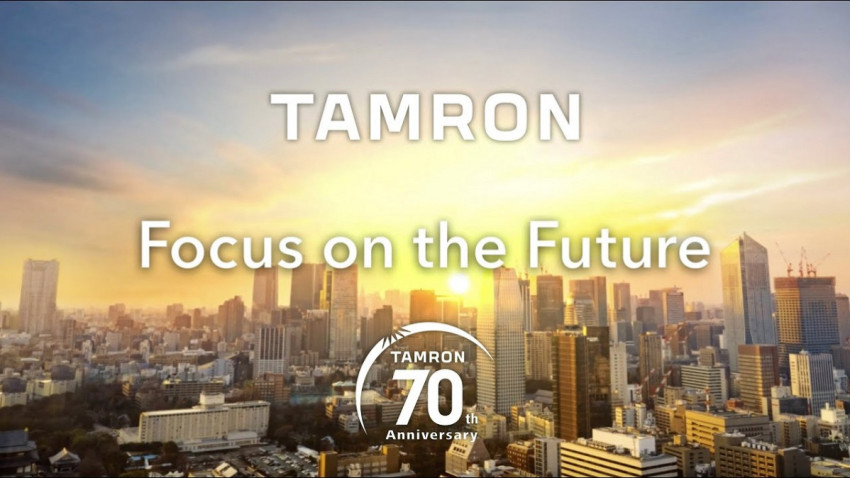 Tamron kondigt 35-150mm en 28-75mm voor Sony E-mount aan 