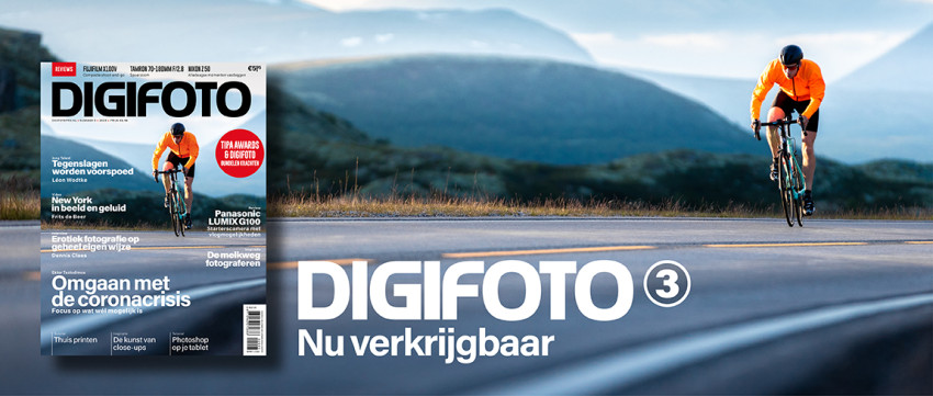 Nu verkrijgbaar: DIGIFOTO 3.2020