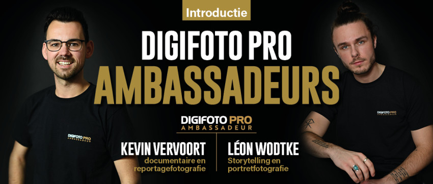 Introductie DIGIFOTO Pro Ambassadeurs