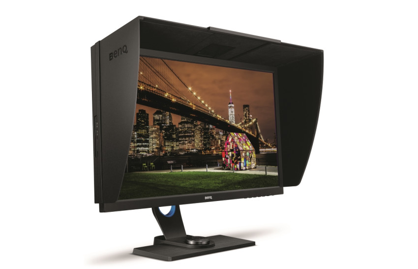 BenQ SW2700PT: Rijk uitgeruste monitor voor fotografen