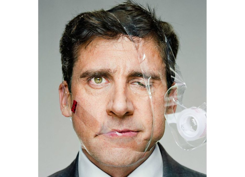 De enorme koppen van Martin Schoeller: Big Heads in het Fotomuseum