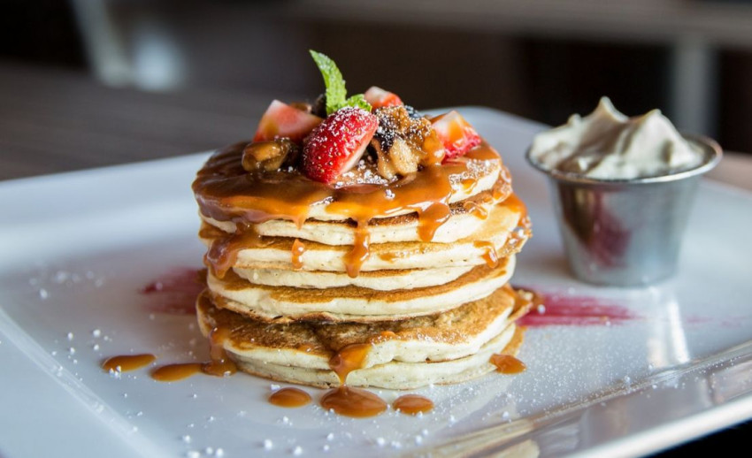 Hoogstaande foodphotography:  mens en machine komen samen