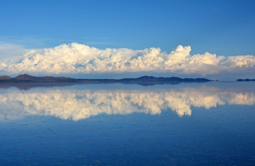 De mooiste fotolocaties ter wereld: Salar de Uyuni