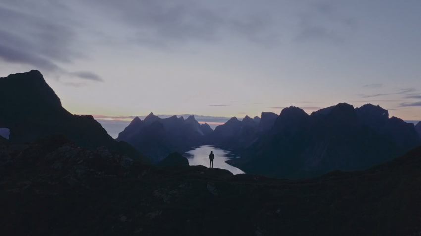 Video: Chris Burkard over zijn carrièrebepalende reis