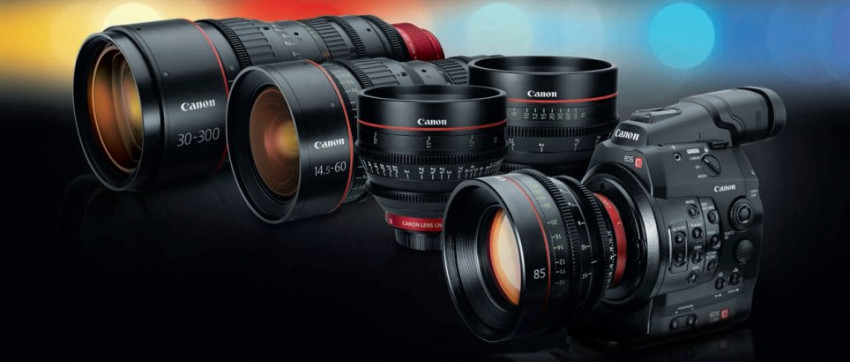 Canon legt uit hoe de sensor van de C300 werkt