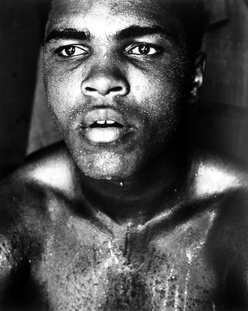 De beste foto's van Muhammad Ali