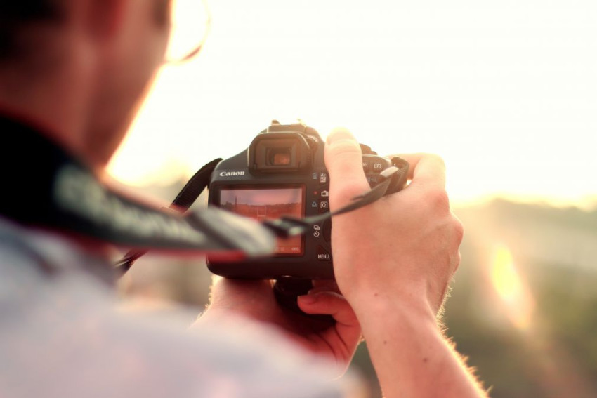 Internationale dag van de fotografie