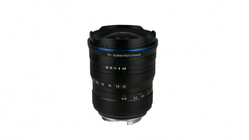 Nieuw: Laowa 12-24mm f/5.6 - ultragroothoek