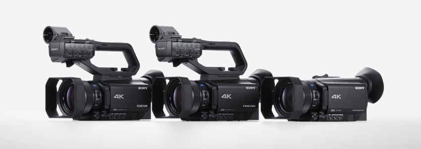 Ontdek het nieuwe filmen met CameraTools en Sony