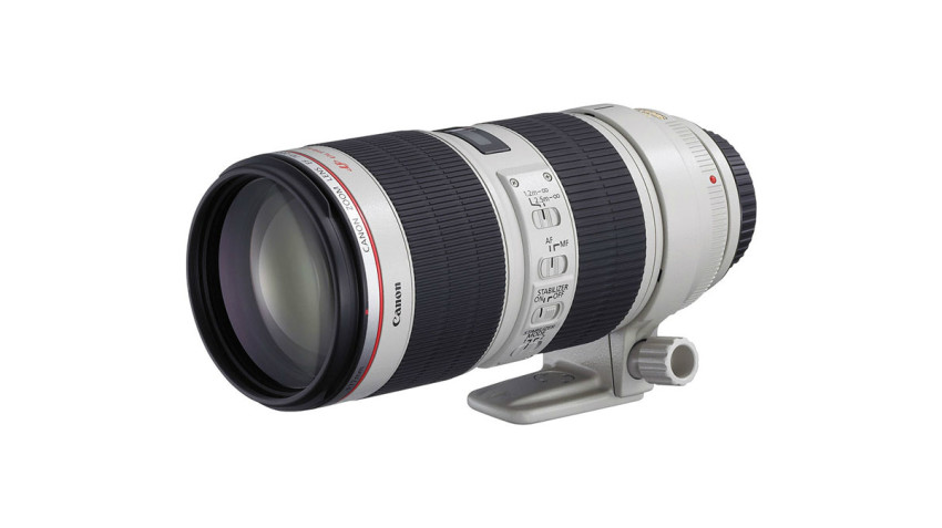 Gerucht! Komt Canon met twee nieuwe 70-200 lenzen? 