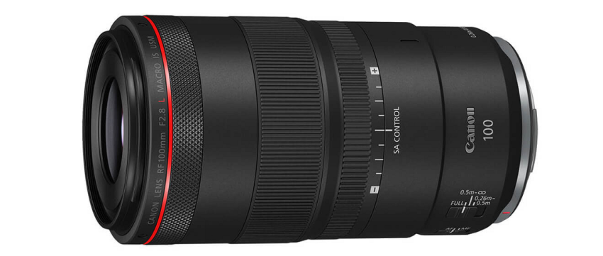 Review: Canon RF 100mm F2.8L MACRO IS USM