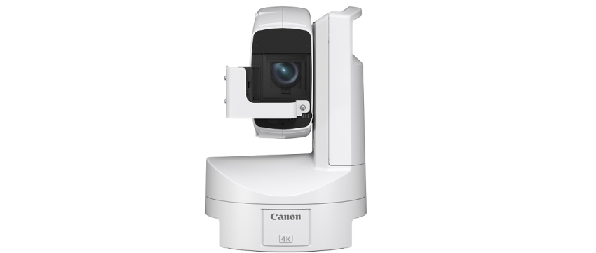 Canon onthult haar krachtige nieuwe PTZ-camera voor outdoor toepassingen, de CR-X300