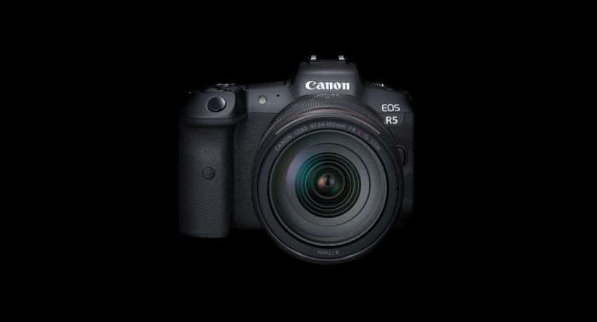 Canon lanceert nieuwe firmware-updates voor de EOS R3 en EOS R5