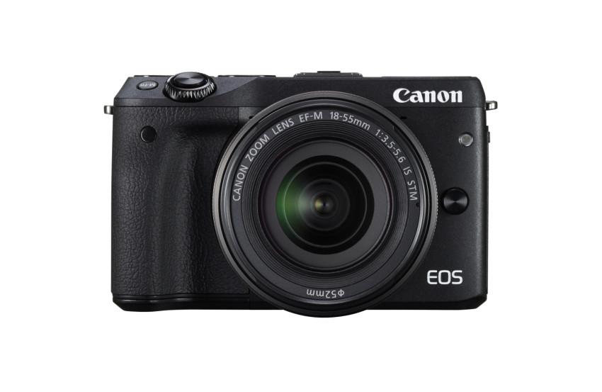 Review: Canon EOS M3