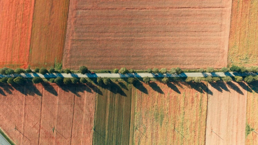 Til je dronefotografie naar een hoger niveau