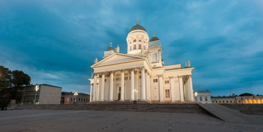 De mooiste fotolocaties: Helsinki, Finland