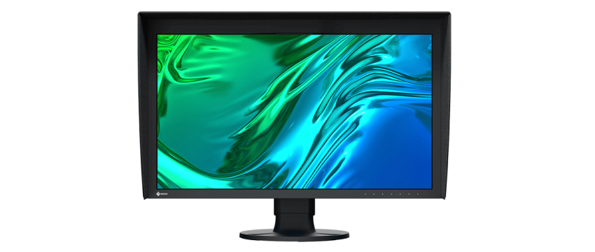 Introductie EIZO vlaggenschip: ColorEdge CG2700X