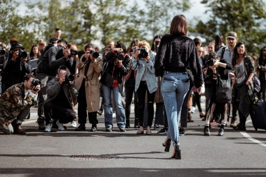 Pleidooi voor de paparazzi!