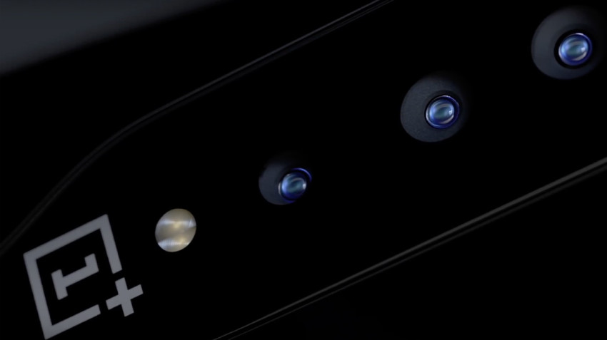 Nieuwe Oneplus telefoon krijgt onzichtbare camera