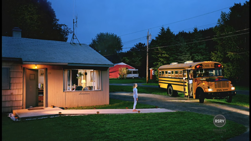 Achter de schermen bij Gregory Crewdson