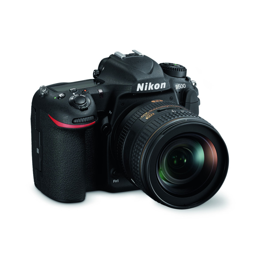 Nikon D500 wint EISA-Award