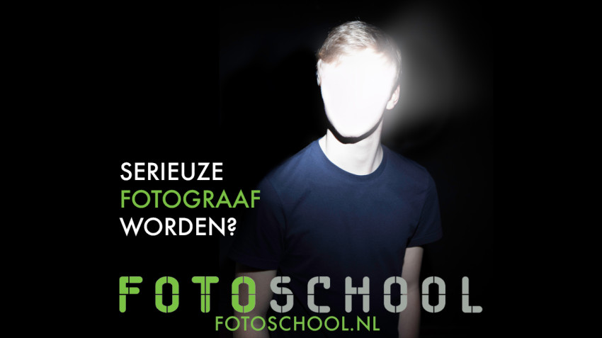 Aangenaam, hier is de Fotoschool, dé nieuwe foto-opleiding op MBO-niveau