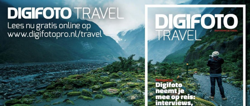 Nieuwe update DIGIFOTO Travel Special