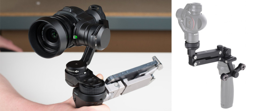 DJI kondigt nieuwe Osmo-producten aan